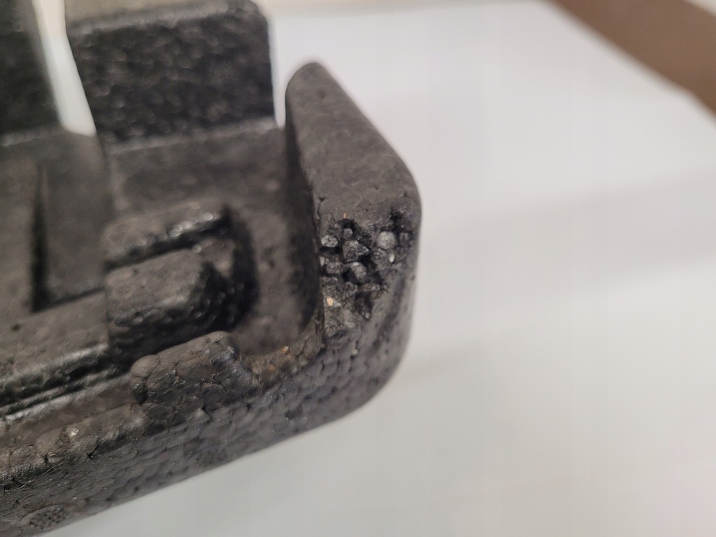 фото №7, Mercedes w203 вкладыш багажника a2038990161