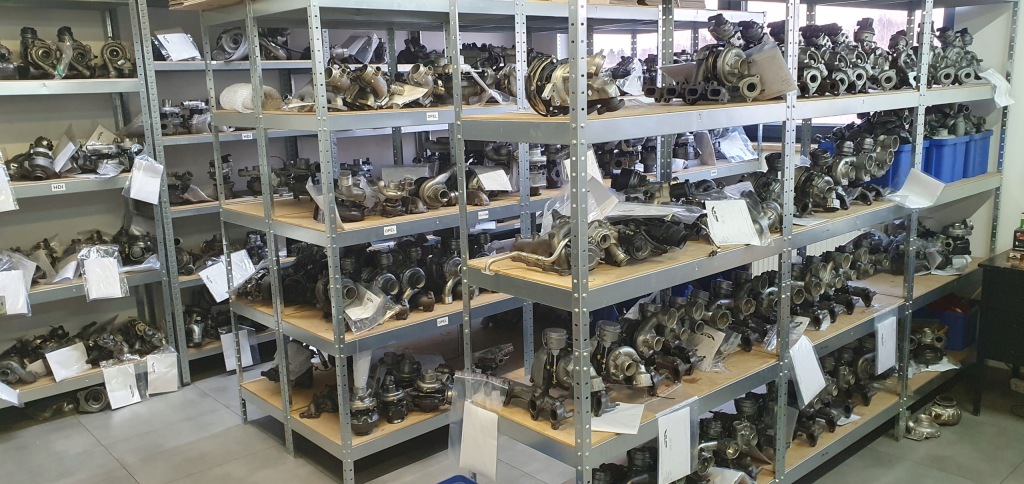 фото №9, Турбонагнітач 1.6hdi 109km | 753420