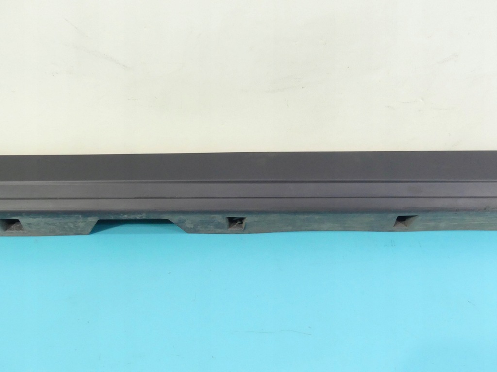 фото №3, Молдинг порог правая discovery sport l550 14-19