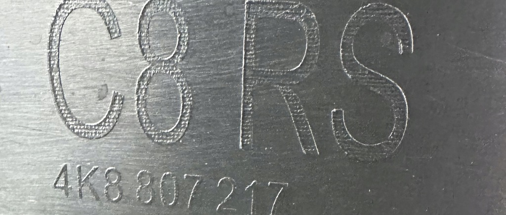 фото №10, Бампер перед задняя audi rs7 карбон 4k8807217 4k8807514.....