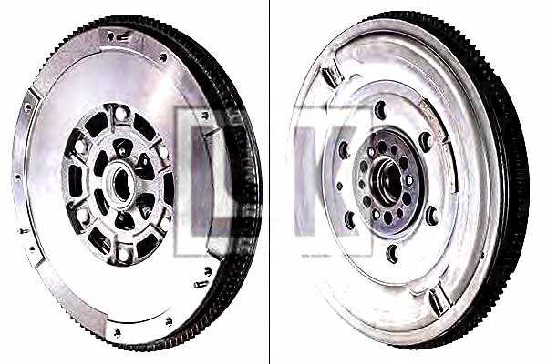 фото №2, Колесо двухмассовый nissan x-trail renault koleos i 2.5