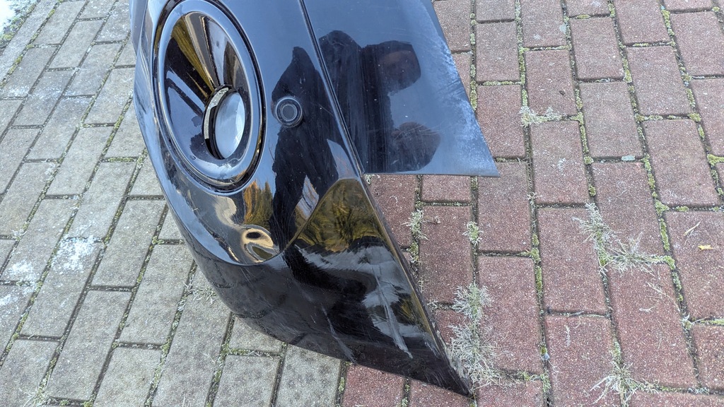 фото №9, Бампер передний перед renault koleos i