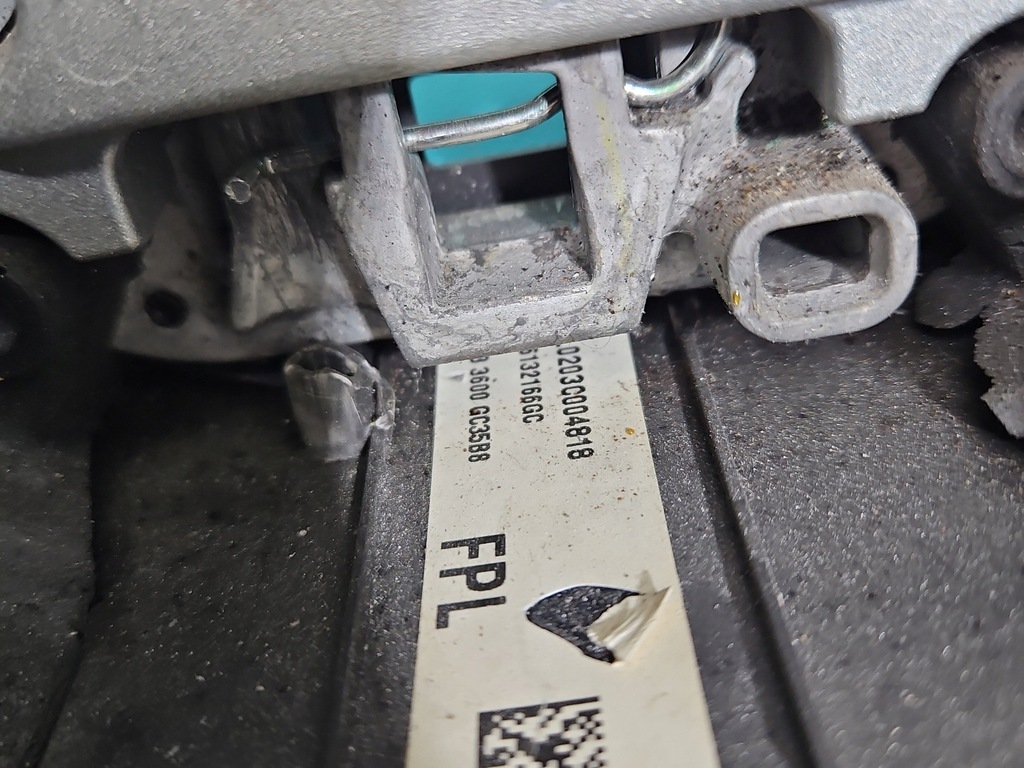 фото №8, Воздуховод ford fusion usa 2012-2020