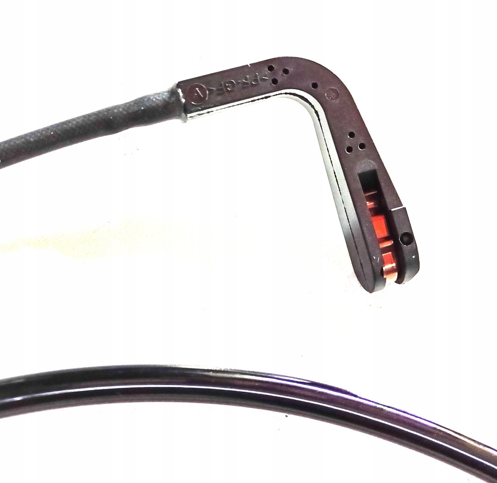 фото №2, Датчик гальмівних колодок гальмівних перед r rover evoque