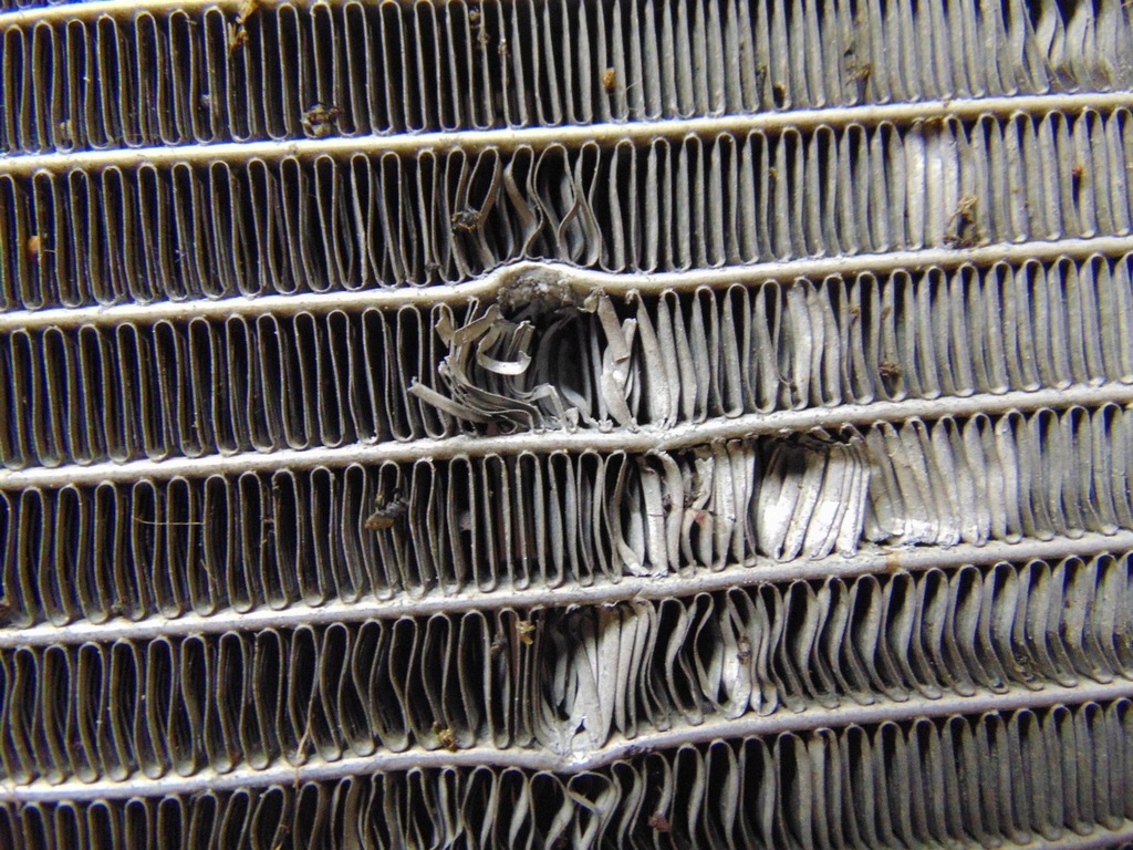 фото №7, Радиатор кондиционера mercedes a0995001354