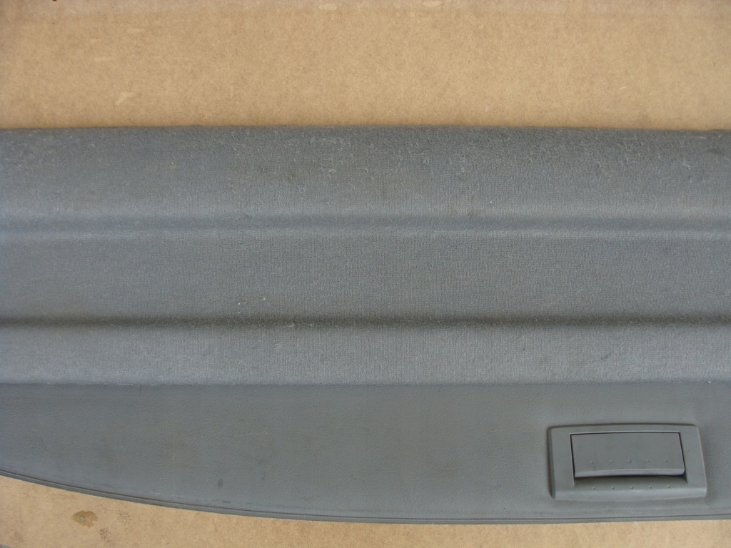 фото №4, Шторка полка задняя багажника renault laguna ii kombi 8200163123