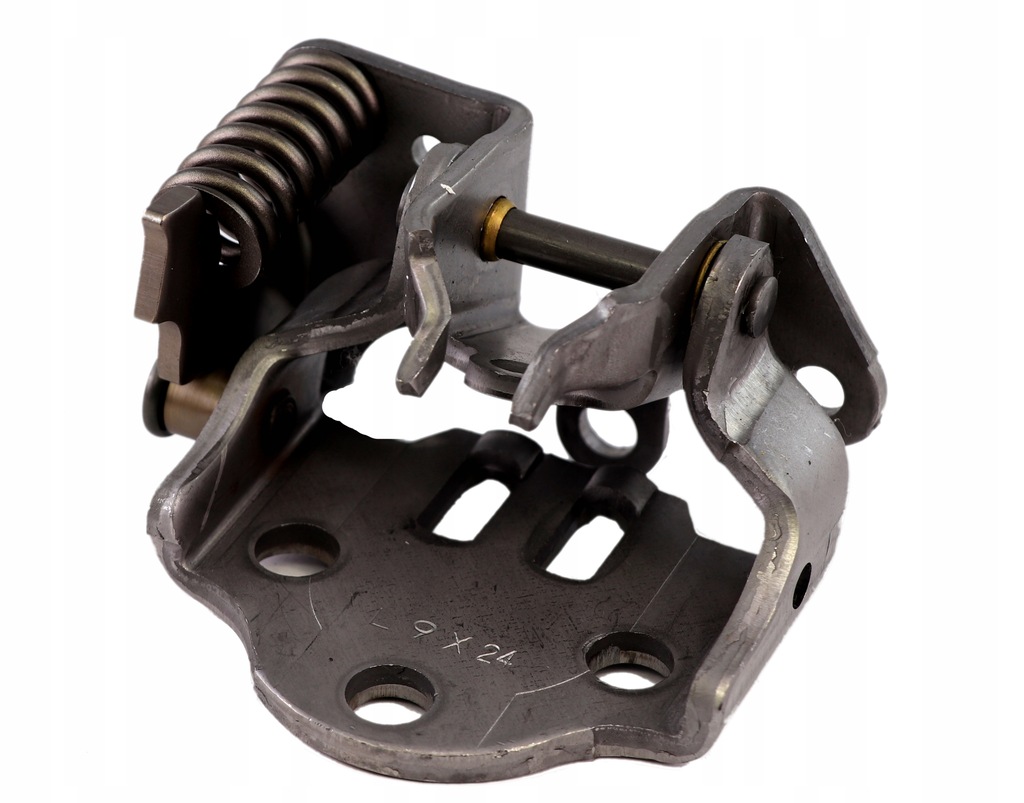 фото №8, Петля двері nissan patrol gr y60 правий dół нижній