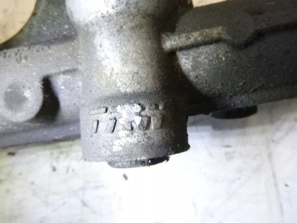 Рейка рульова fiat linea 1.4 08r. trw Київ