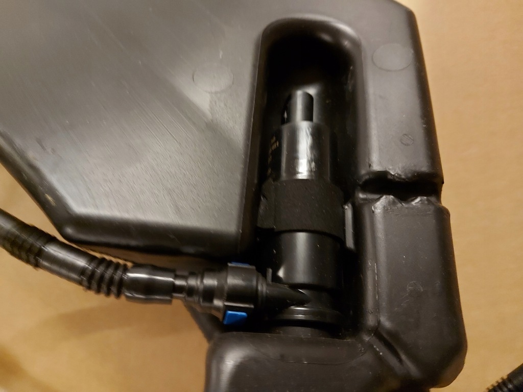 фото №5, Audi tt бак омивача 2021r kompletny 8s0