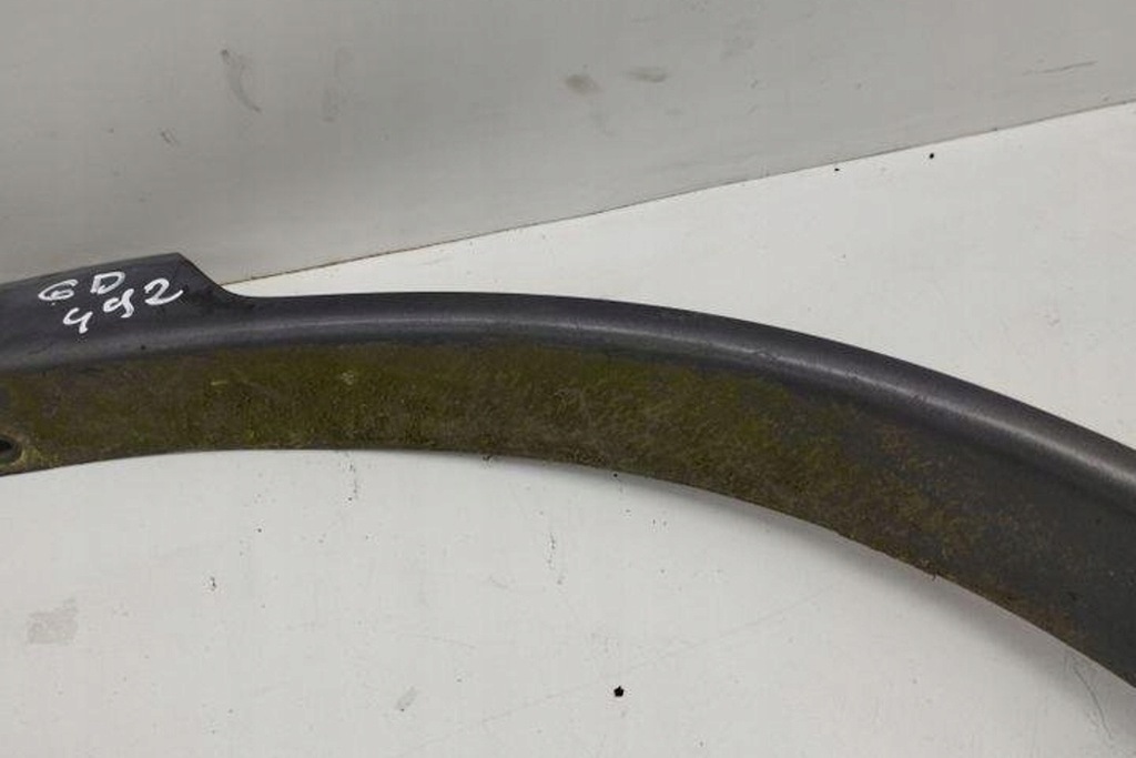 фото №8, Накладка заднього крила honda cr-v ii rd_ 74410t1ge 2.2l дизель 103kw