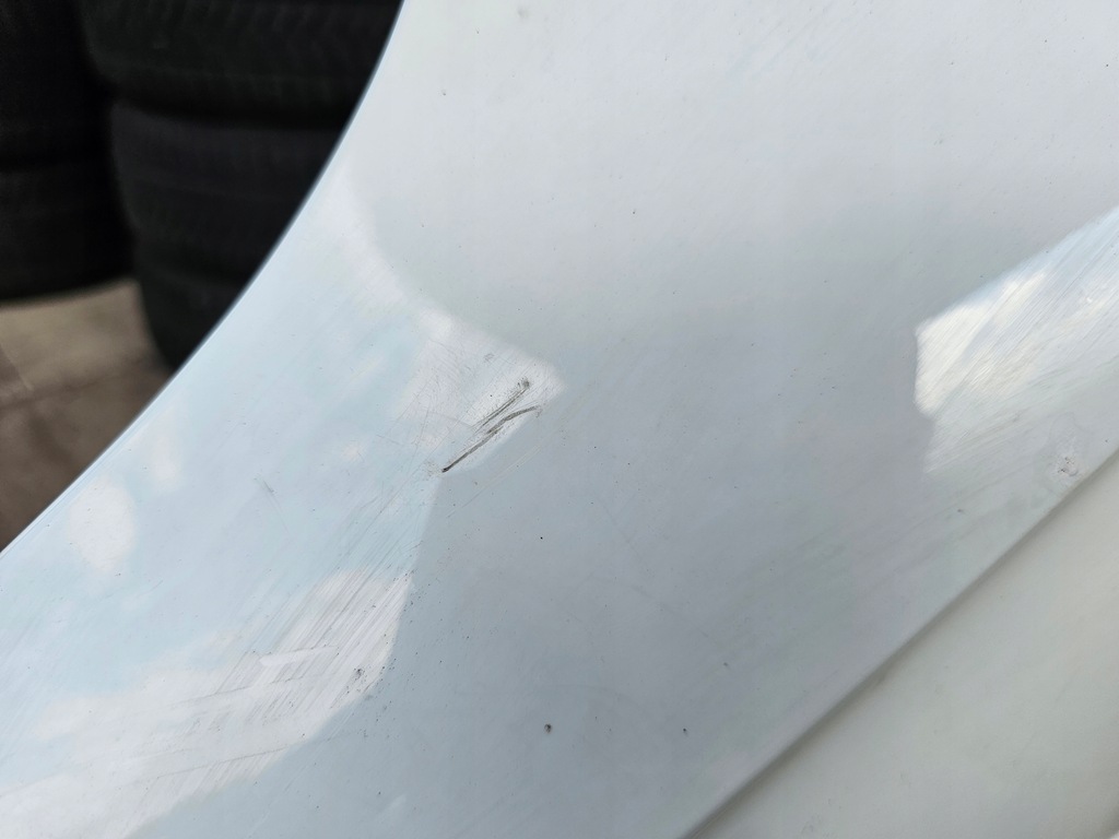 фото №9, Audi q7 4l 07r offroad крыло левый передний перед