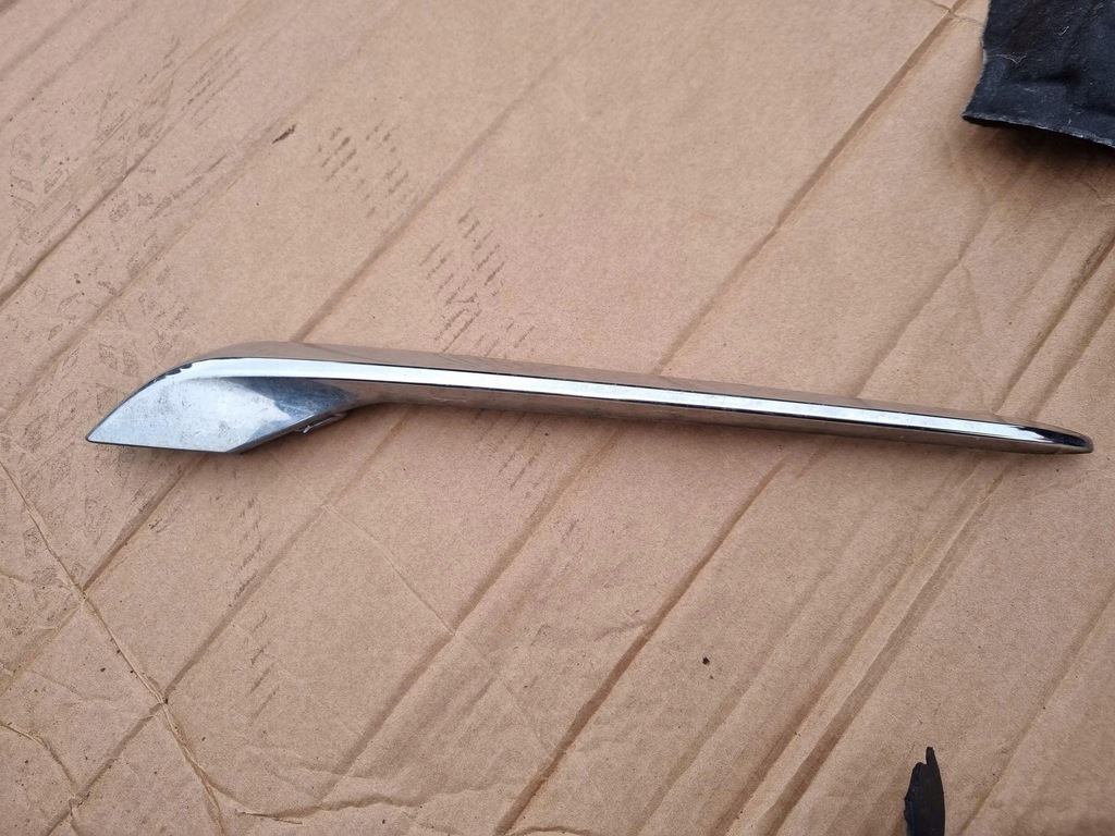 фото №1, Молдинг решетка левая opel insignia b 13491159