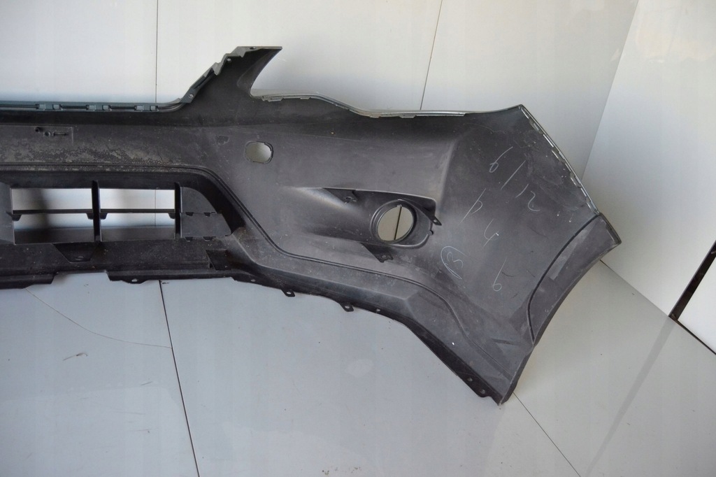 фото №7, Subaru xv i 2011 бампер передний