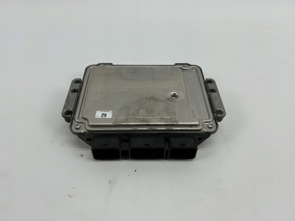 фото №5, Бортовий комп'ютер блок керування двигуна peugeot partner 1.6 hdi #10133