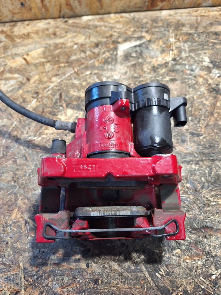 фото №2, Супорт електричний задня лівий alfa romeo stelvio 2.2 d