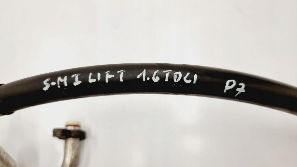 фото №8, Шланг кондиционера ford s-max mk1 lift 1.6 tdci