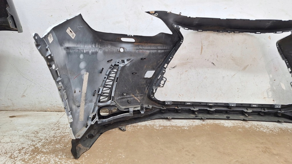 Бампер передній lexus nx ii f sport lift pdc spr в Україні