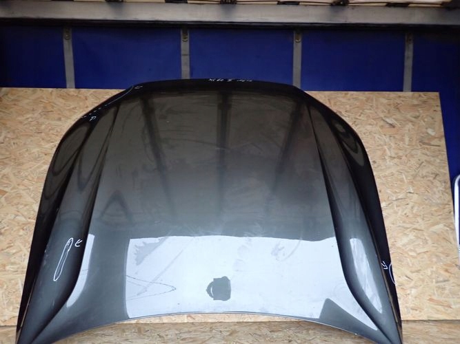 фото №3, Volvo xc60 ii 16- капот