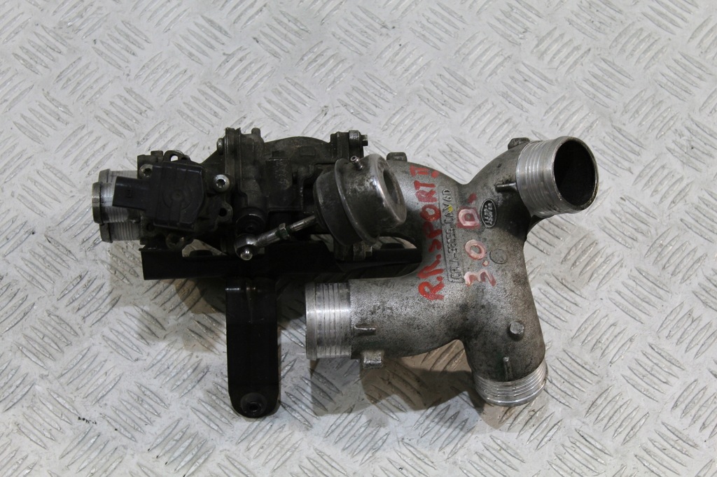 фото №1, Клапан turbo турбіни range rover sport ii l494