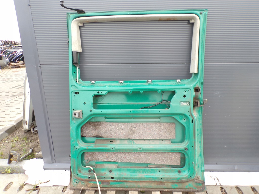 фото №12, Двері праве бічний зсувні vw transporter t5