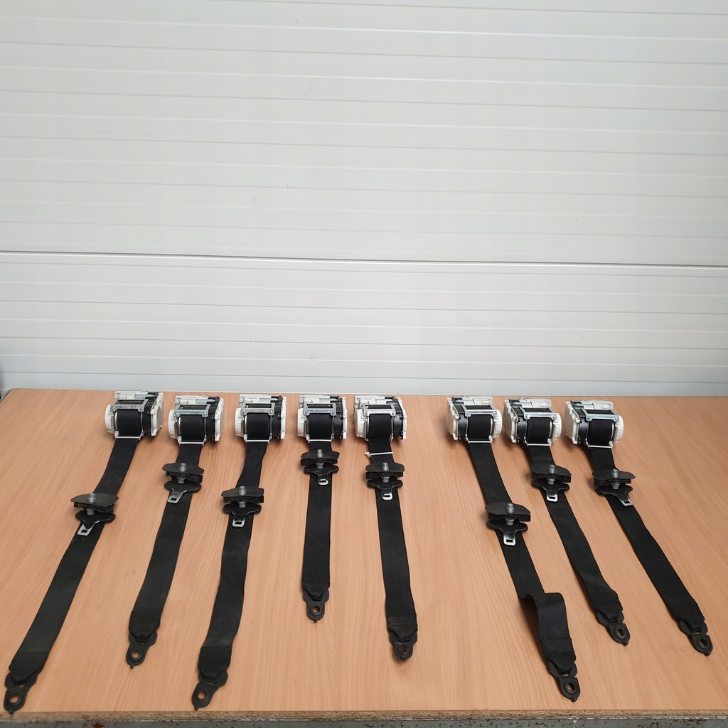 фото №1, Pas безопасности перед mercedes ml164 gl x164