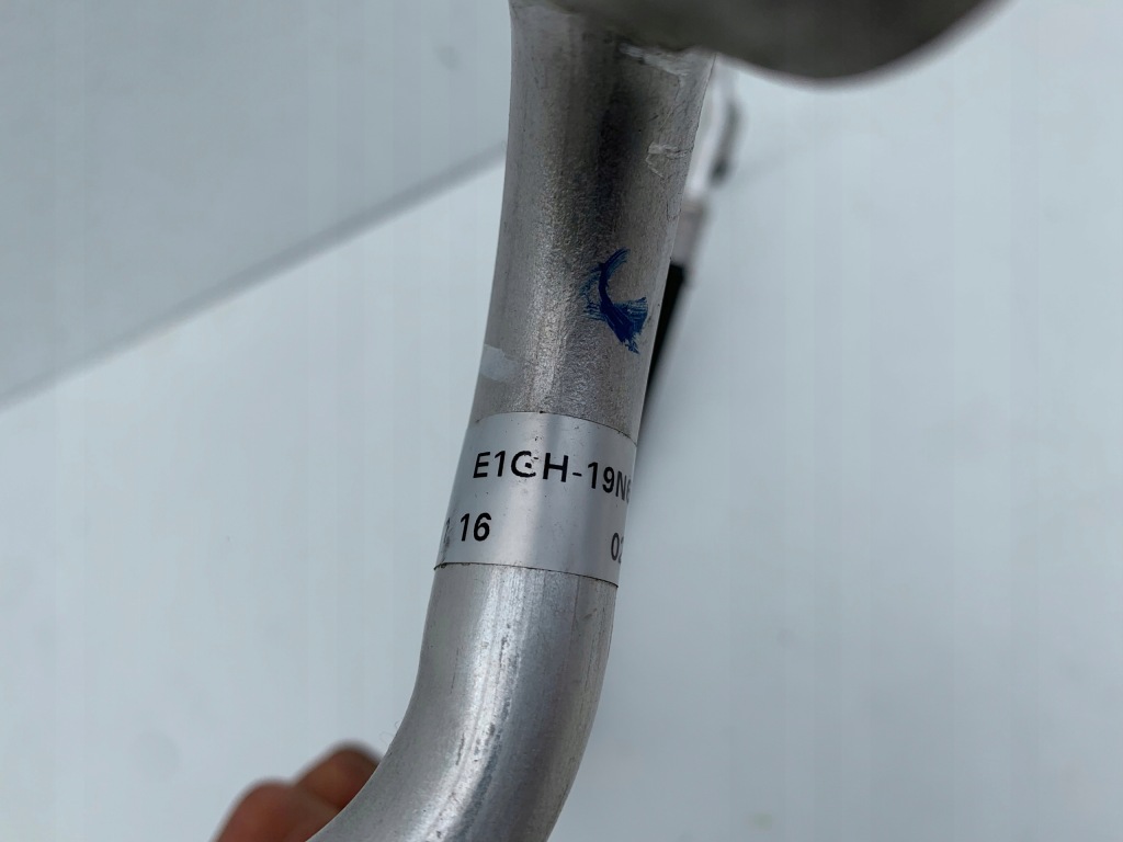 фото №11, Edge ii 2.0tdci euro6 biturbo шланг кондиціонера