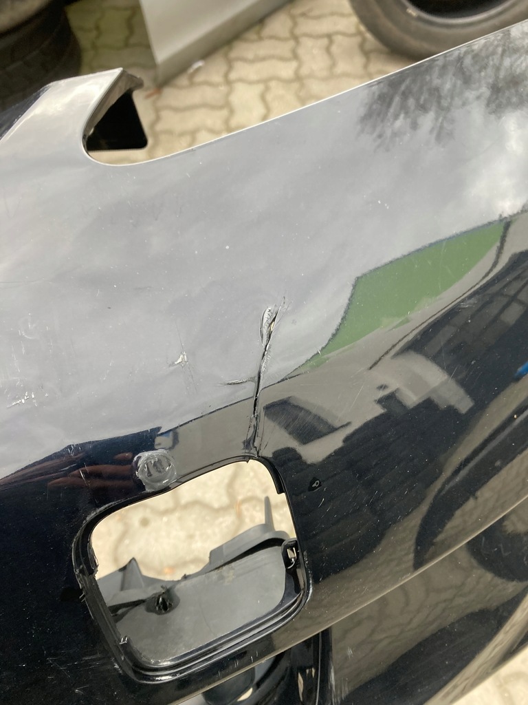 фото №12, Honda jazz ii lift бампер перед передний