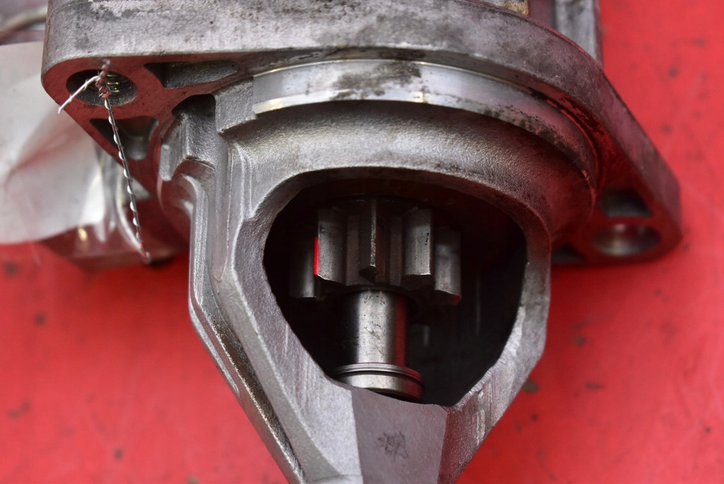 Стартер test n55b30a 7616500 bmw x1 e84 3.0i 305 km 12-15 Київ