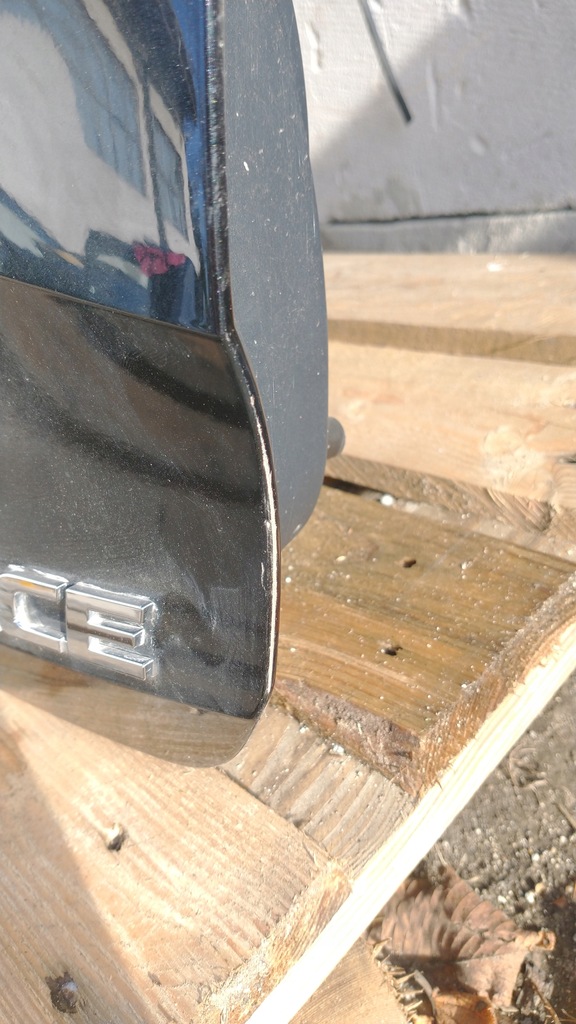 фото №5, Suzuki swace corolla e21 крышка багажника задняя задняя kombi камера