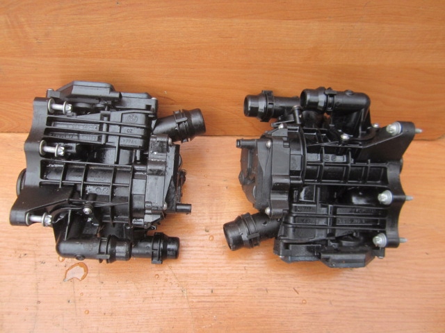 Термостат корпус 8642560 bmw g20 g30 g01 2.0 i бензин Киев