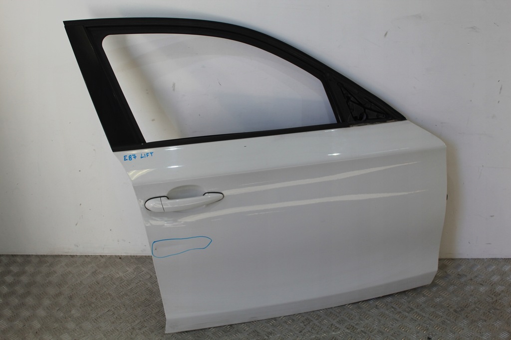 фото №1, Дверь правый перед передние bmw 1 e87 lift