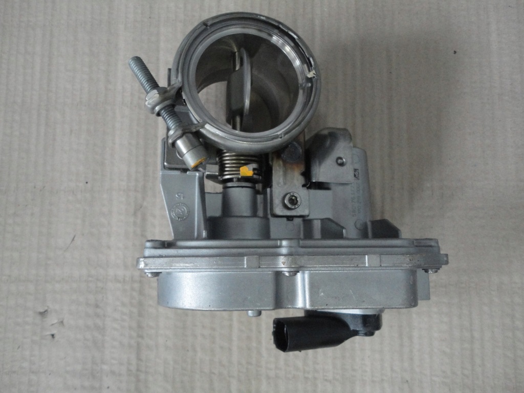 фото №1, Дросельна заслінка mitsubishi fuso canter iveco 3.0