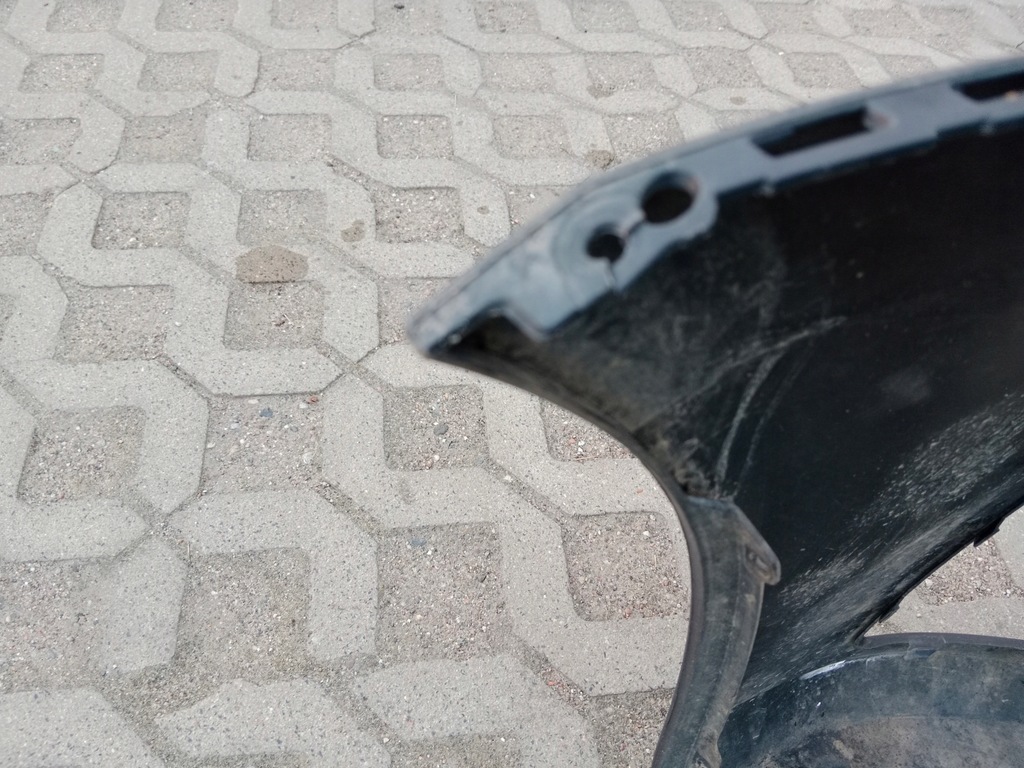 фото №6, Бампер перед передній vw caddy iii 15- 2k5807221j