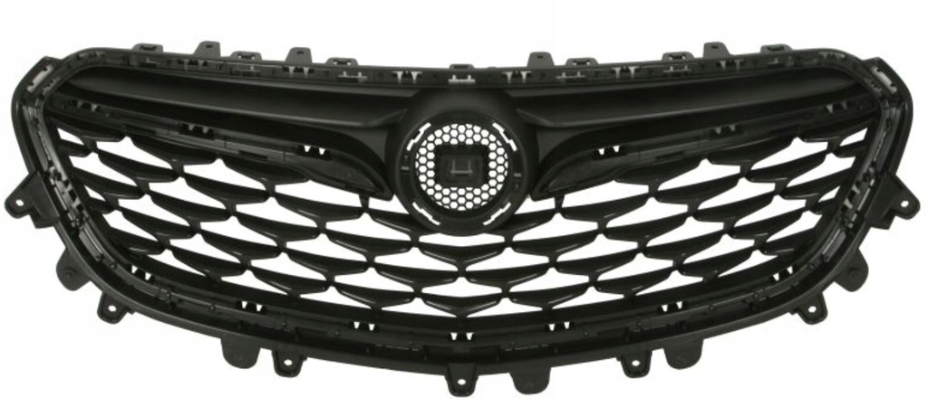 фото №1, Решётка радиатора радиатора решётка радиатора opel mokka x 2016-2021 nowa!