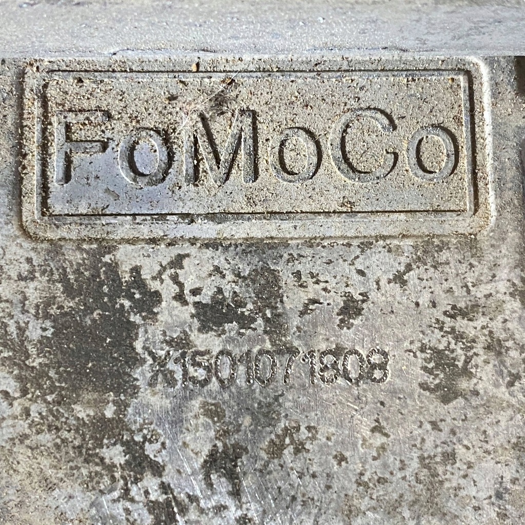 фото №9, Ford edge ii 2015 колонки рулевые