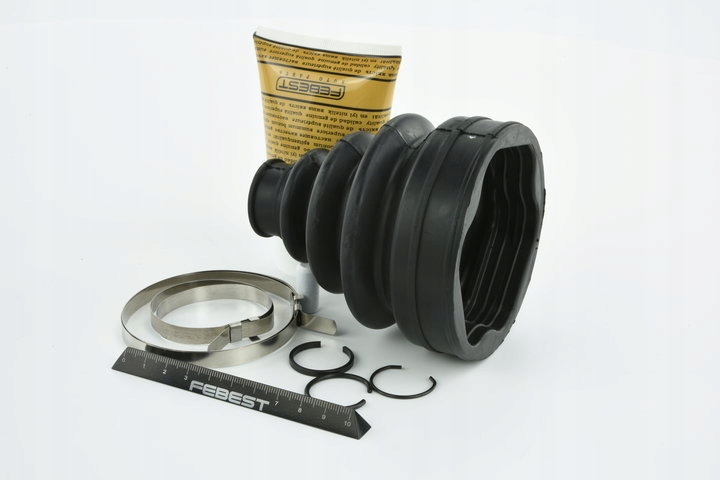 фото №5, Защита шарнир приводного внутреннего do chevrolet equinox 2.4