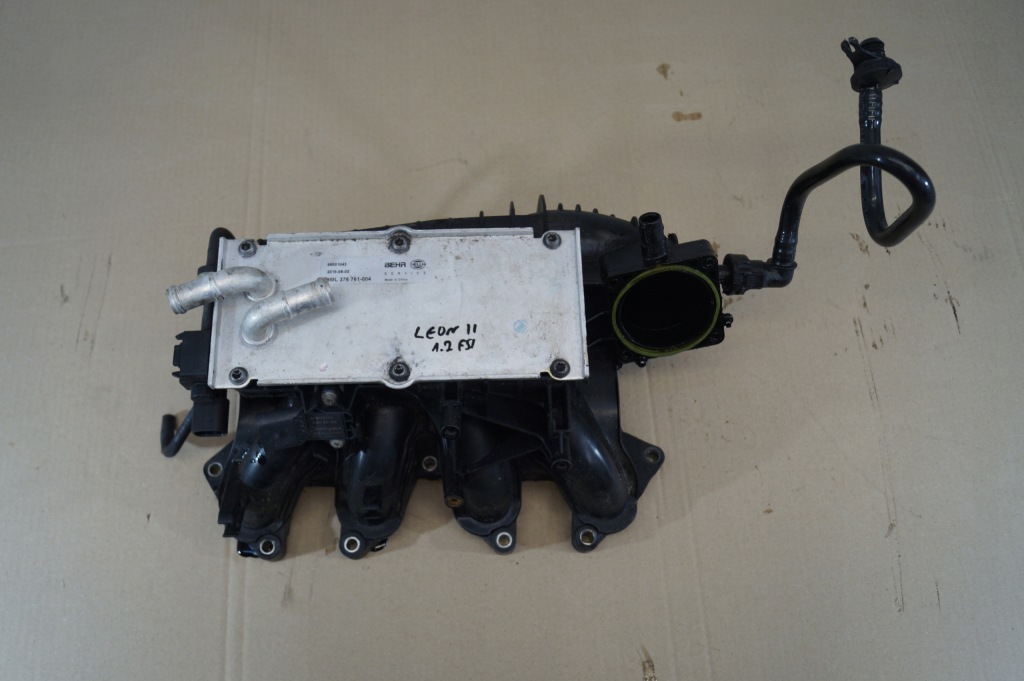 фото №1, Коллектор всасывающий seat leon ii 1.2fsi 05-12r vw audi