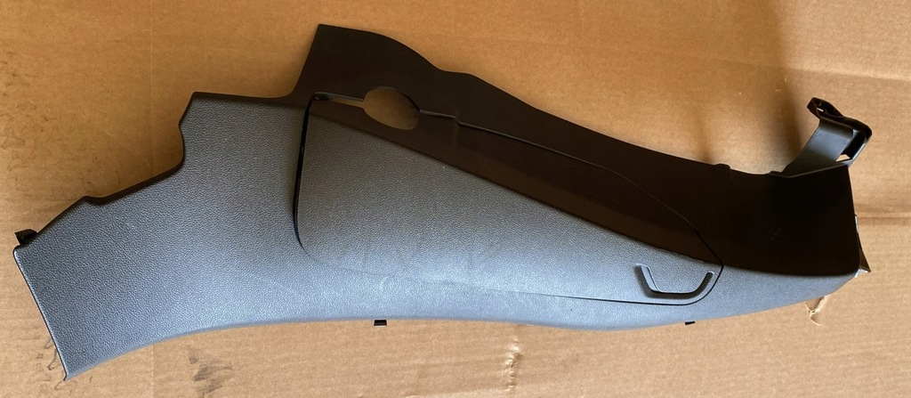 фото №1, Renault megane iv хетчбек ліва захист задня поріг 769186666r