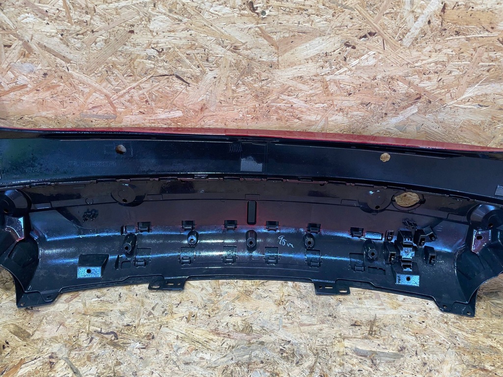 фото №10, Mazda cx5 cx-5 ii 2 kf lift 22- бампер задня задній