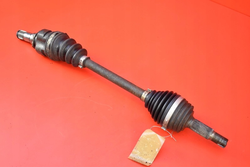 фото №7, Привідний вал ліва шарнір перед citroen c1 1.4 hdi 06r