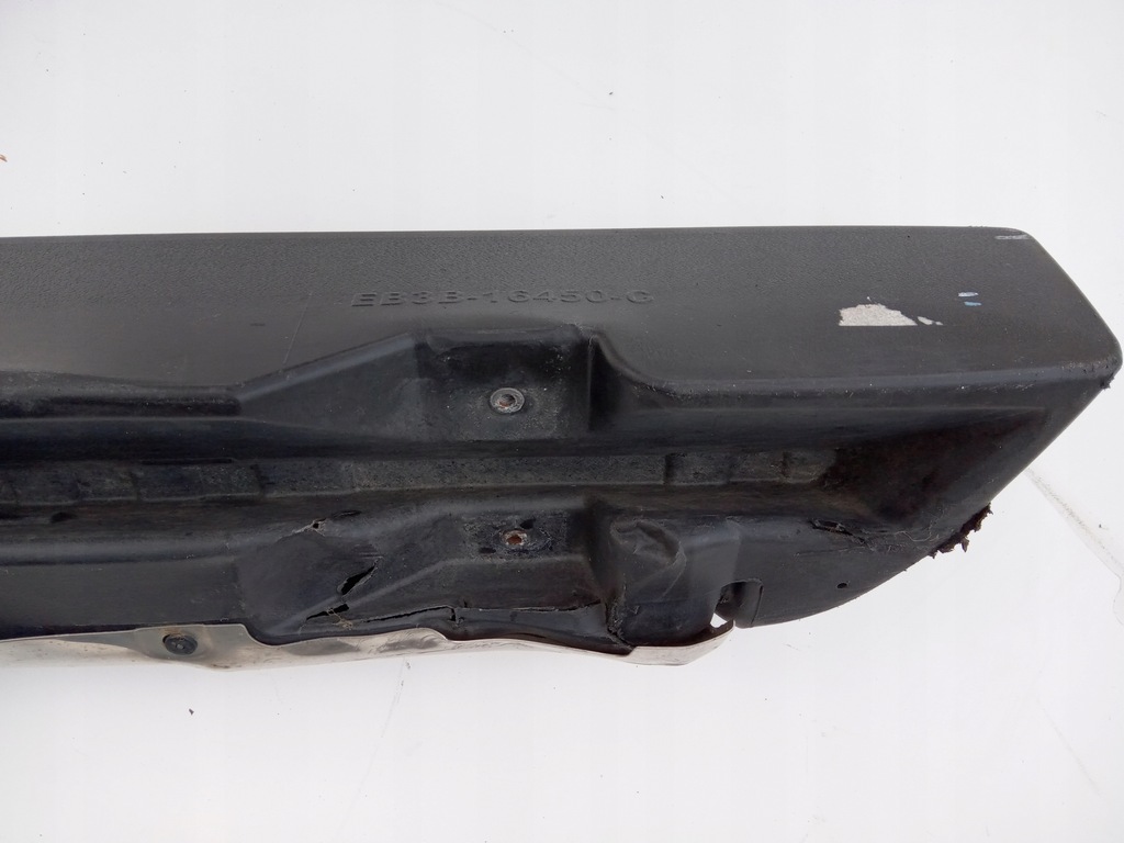 фото №7, Подножка порог правый молдинг порог ford ranger iv lift