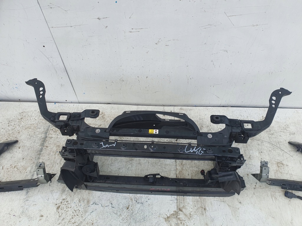 фото №5, Jaguar f pace pas перед передній 2.0d