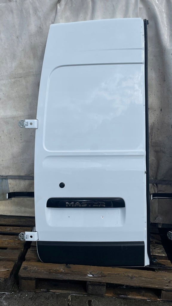 фото №1, Двері задні ліва renault master lll