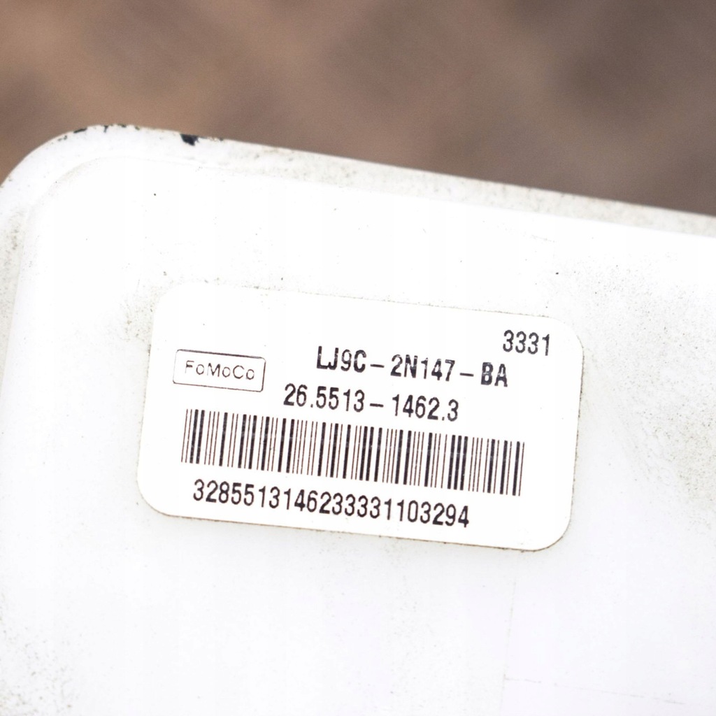 фото №7, Ford mustang mach-e 2022 підсилювач гальма