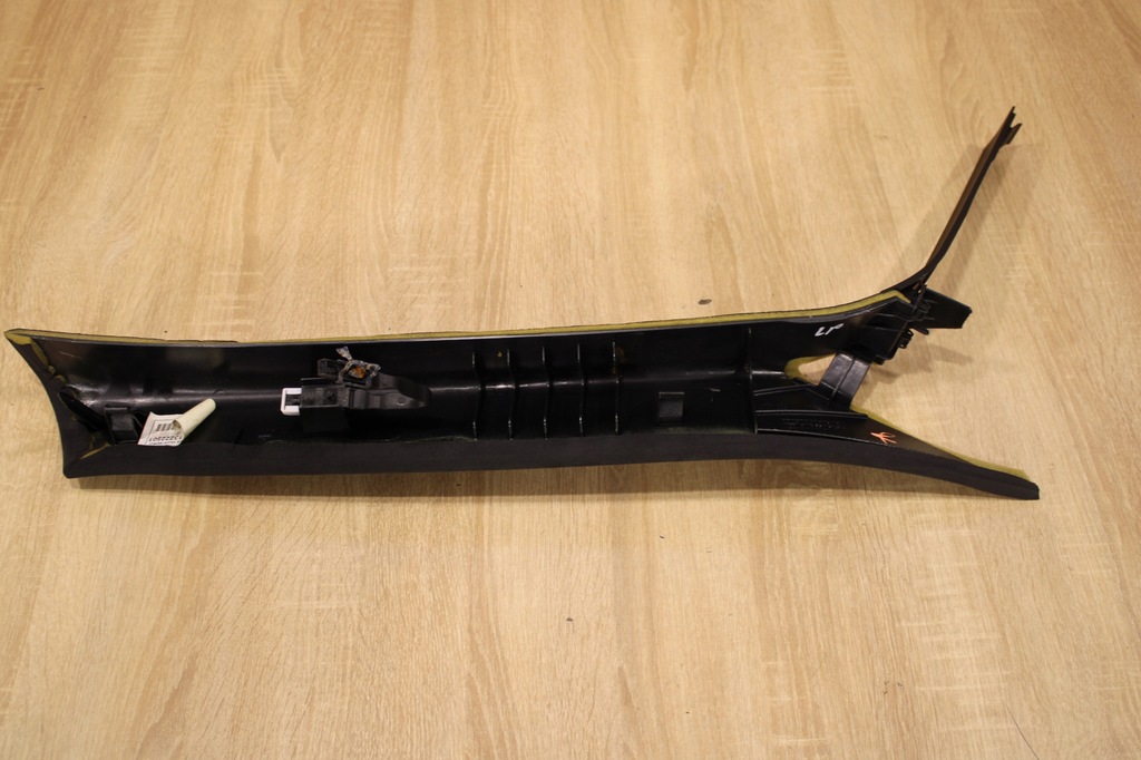 фото №6, Защита стойка левый перед maserati ghibli 13-