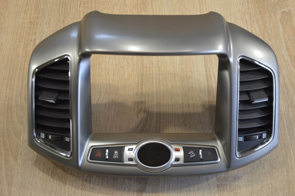 фото №1, Рамка дисплея навігації captiva lift