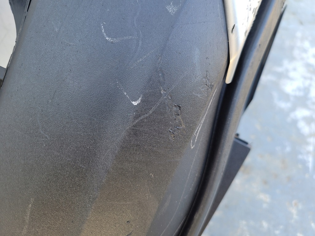 фото №6, Opel crossland x бампер передний перед