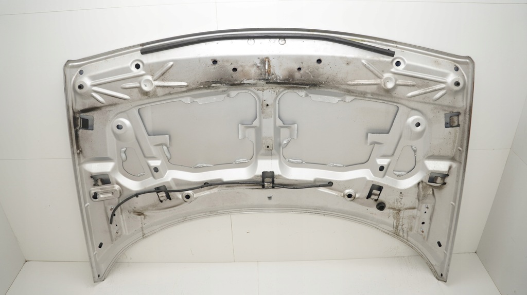 фото №10, Капот крышка двигателя jeep patriot 06-12r ps2