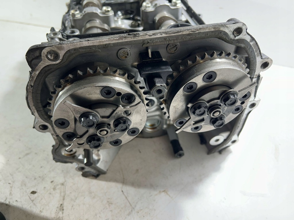 фото №9, Subaru outback bt 2021 комплект головка двигателя