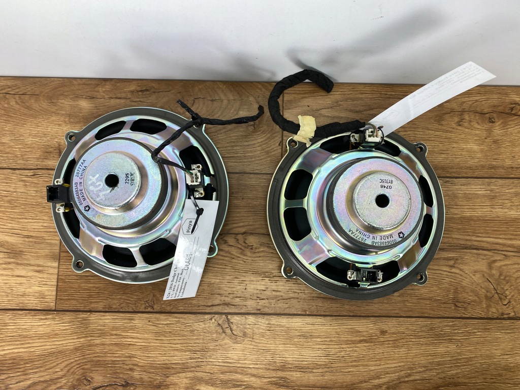 фото №10, Динамік dodge charger challenger 2015+ usa